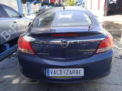 Left rear door OPEL INSIGNIA A (G09)  | BP16499004C4 