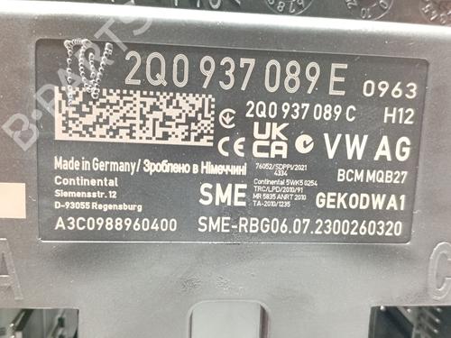 Control unit VW POLO VI (AW1, BZ1, AE1) 1.0 TSI | BP34152439M11 - Image 4