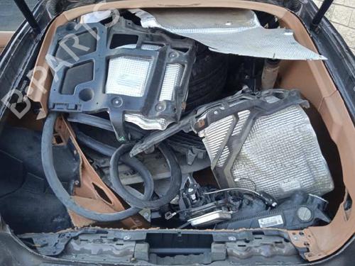 Electronic module PORSCHE PANAMERA (970) 4.8 4S | BP9306521M83 