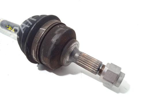 Left front driveshaft CITROËN C3 III (SX) 1.2 VTi 82 | BP25847553M38
