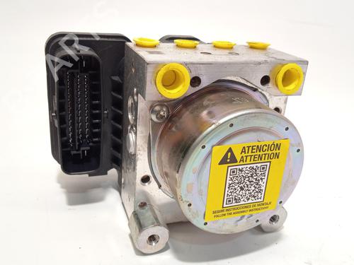 Used ABS pump TOYOTA HILUX VIII Pickup (_N1_) 2.4 D (GUN112_, GUN122_, GUN135_, GUN120_, GUN135R,... (150 hp) 29187390