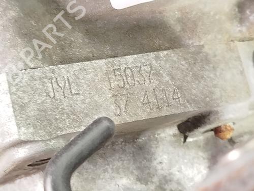 Gearbox VW PASSAT B6 (3C2) 2.0 FSI | BP27678565M3 