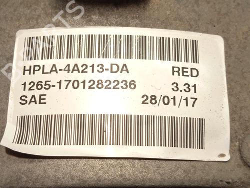 Rear differential LAND ROVER DISCOVERY V (L462) 2.0 Sd4 4x4 | BP24850517M24 - Image 5