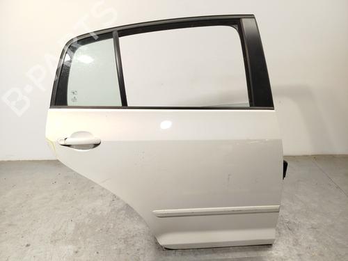 Used Right rear door VW GOLF PLUS V (5M1, 521) 1.6 TDI (105 hp) 28116021