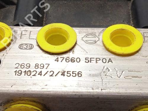 ABS pump NISSAN MICRA V (K14)  | BP12067543M43 