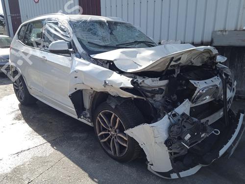 Front right window mechanism BMW X3 (F25) xDrive 20 d | BP21573032C23 