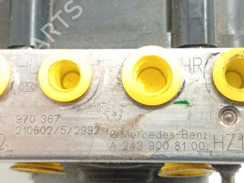 ABS pump MERCEDES-BENZ CLA (C118) CLA 250 e (118.386) | BP36352862M43  - Image 8