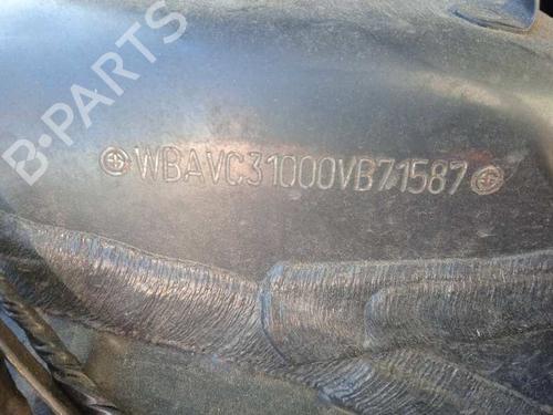 Kollisjonspute styreenhet BMW 3 (E90) 320 d | BP10966676M53 