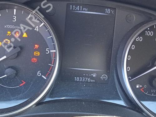 Instrument cluster NISSAN QASHQAI II (J11, J11_) 1.6 dCi ALL MODE 4x4-i | BP29555954C47 