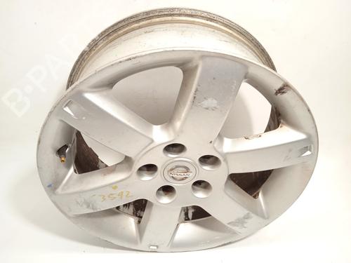 Rim NISSAN X-TRAIL I (T30) 2.2 dCi | BP19256423C45 