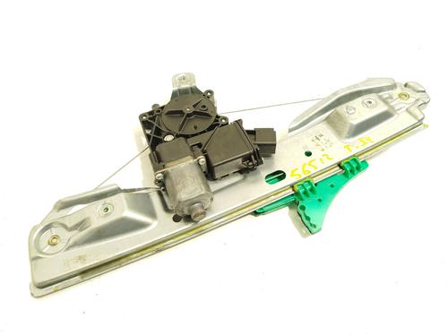Used Rear left window mechanism OPEL ASTRA J (P10) [2009-2016]  28214354