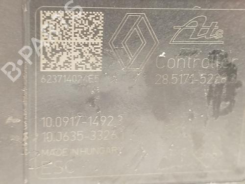 ABS pump DACIA SANDERO III 1.0 SCe 65 | BP24205033M43 - Image 6