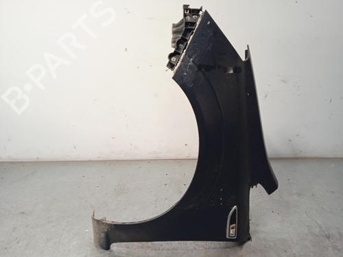 Used Left front fenders OPEL ZAFIRA / ZAFIRA FAMILY B (A05) 1.9 CDTI (M75) (120 hp) 21052917