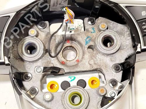 Steering wheel KIA CEED Sportswagon (CD) 1.6 GDI Hybrid | BP39268816C49 - Image 4