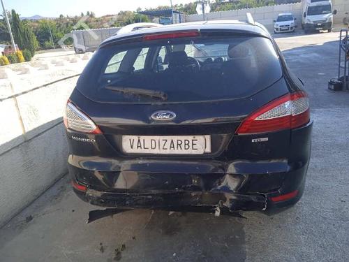 Rear wiper motor FORD MONDEO IV Turnier (BA7) | BP11846732M102