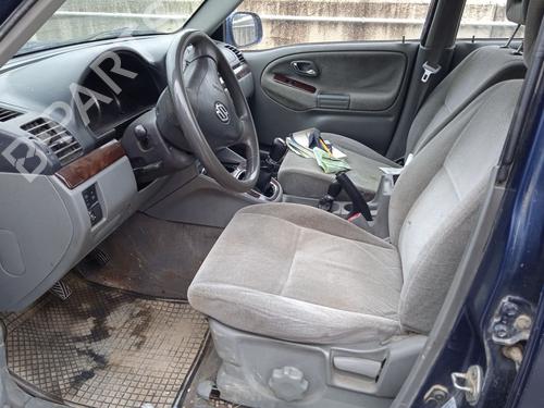Gearbox SUZUKI GRAND VITARA I (FT, HT) 2.0 HDI 110 16V 4x4 (SQ420D, TD83V) | BP23277077M3 
