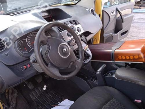 Front left window mechanism RENAULT KANGOO / GRAND KANGOO II (KW0/1_) 1.5 dCi 85 (KW0K, KW0L, KW0B) | BP25132502C22 