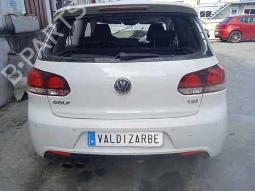 Climate control VW GOLF VI (5K1) 1.4 TSI | BP18038844I5