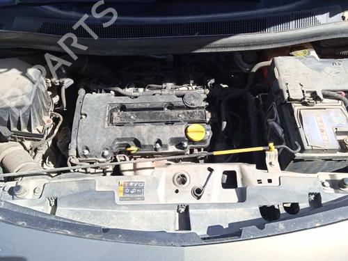 Front bumper reinforcement OPEL MERIVA B MPV (S10) 1.4 (75) | BP10928271C109 