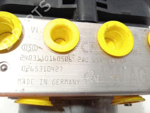 ABS pump SEAT ARONA (KJ7, KJP) 1.0 TSI | BP29323031M43 - Image 8