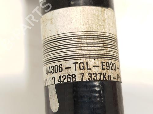 Left front driveshaft HONDA CIVIC X Hatchback (FC_, FK_) 1.0 VTEC | BP29748201M38 
