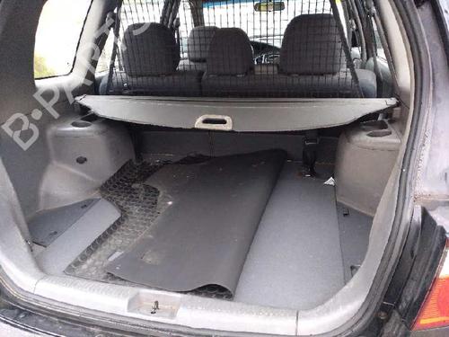 Left front fenders KIA CARENS II MPV (FJ) 2.0 CRDi | BP4944381C41 