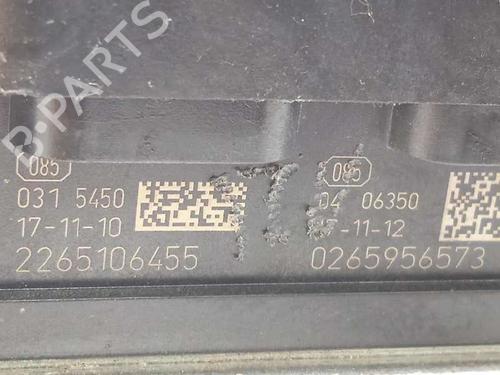 ABS pump OPEL ASTRA J GTC 1.6 CDTI (08) | BP15107703M43