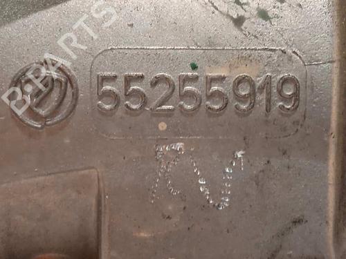 Throttle body FIAT FIORINO Box Body/MPV (225_)  | BP12251209M82 