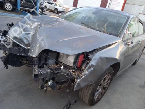 Front left window mechanism CITROËN C5 III (RD_) 1.6 HDi 110 (RD9HZC) | BP29123611C22