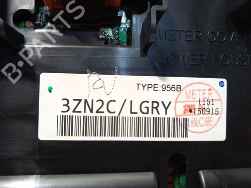 Instrument cluster NISSAN PULSAR Hatchback (C13) 1.5 dCi | BP29751033C47