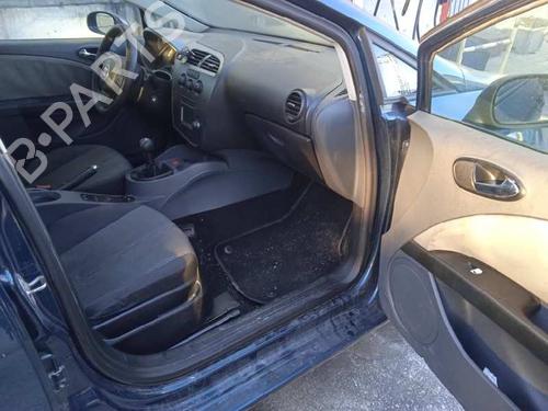 Tailgate SEAT LEON (1P1) 1.9 TDI | BP16069366C6 