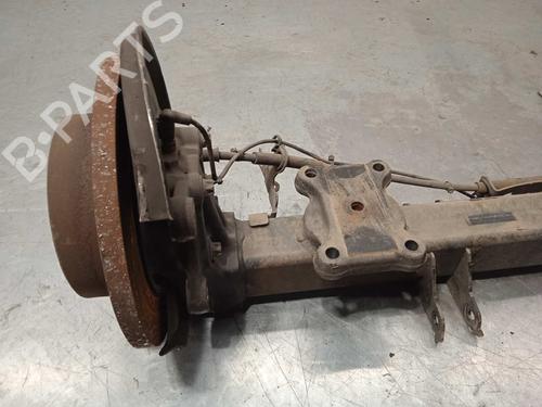 Rear axle MERCEDES-BENZ SPRINTER 3-t Van (B910)  | BP17473684M2 