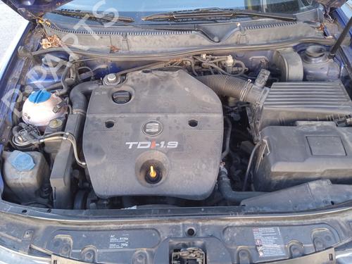 Right front door SEAT TOLEDO II (1M2) 1.9 TDI | BP27279004C3 