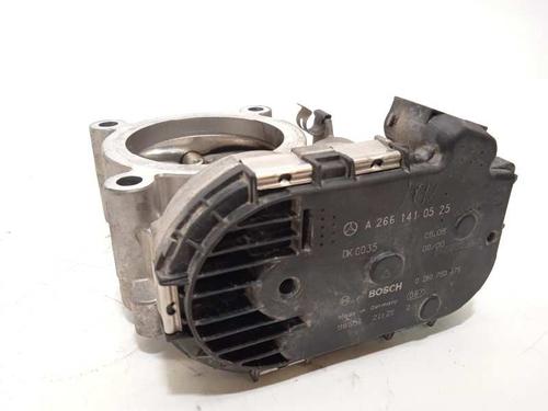 Throttle body MERCEDES-BENZ A-CLASS (W169) A 200 (169.033, 169.333) | BP14849794M82 