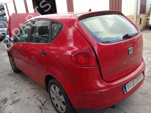 Tailgate SEAT ALTEA (5P1)  | BP11994611C6 