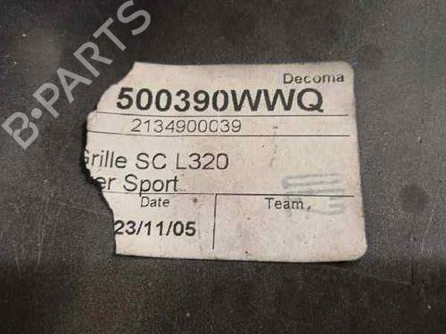 Grille LAND ROVER RANGE ROVER SPORT I (L320) 4.2 4x4 | BP9164500C40 