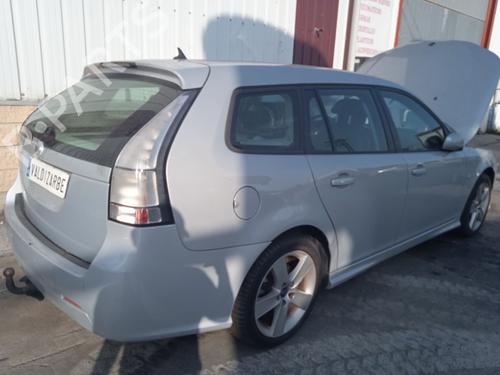 AC compressor SAAB 9-3 Estate (E50) 1.9 TiD | BP27255986M34 - Image 13