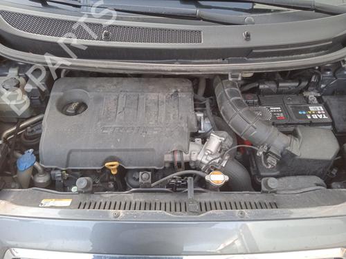 Right front driveshaft KIA VENGA (YN) 1.6 CRDi 128 | BP26408910M39 