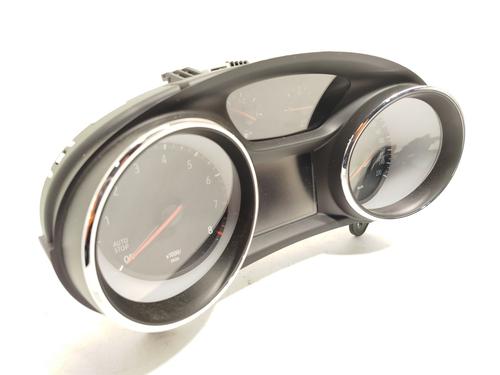 Used Instrument cluster OPEL ASTRA K (B16) 1.2 Turbo (68) (131 hp) 25050292