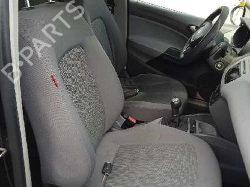 Radiator fan SEAT IBIZA IV (6J5, 6P1)  | BP13380646M35 