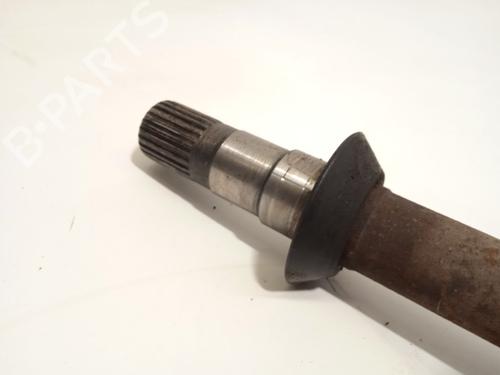 Right front driveshaft CITROËN NEMO MPV 1.3 HDi 75 | BP23400572M39 - Image 4