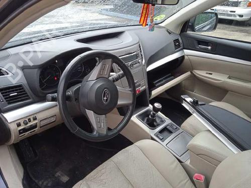 Left front window switch SUBARU LEGACY V Estate (BR) 2.0 D AWD (BRD) | BP25593421I27