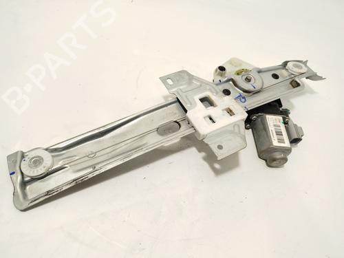 Used Rear right window mechanism FORD KA+ III (UK, FK) 1.2 Ti-VCT (85 hp) 27405738