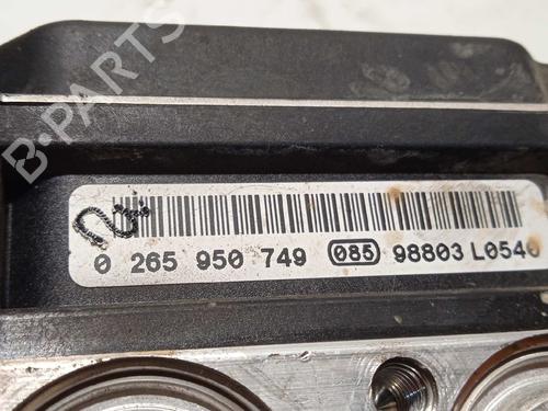 ABS pump TOYOTA AVENSIS Estate (_T27_)  | BP16855339M43 