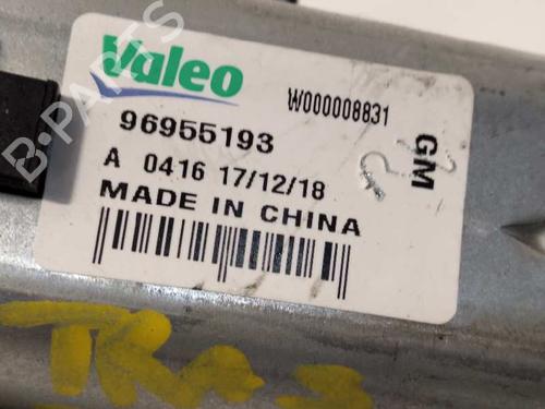 Rear wiper motor OPEL MOKKA / MOKKA X (J13) 1.4 (_76) | BP7253691M102