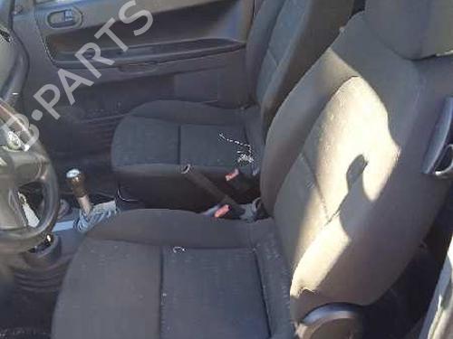 Right mirror MITSUBISHI COLT VI (Z3_A, Z2_A) 1.5 DI-D (Z39A) | BP7817685C27 