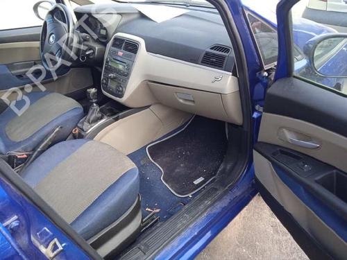 Instrument cluster FIAT GRANDE PUNTO (199_) 1.3 D Multijet (199.AXD11, 199.AXD1A, 199.AXD1B,... | BP8249222C47  - Image 11