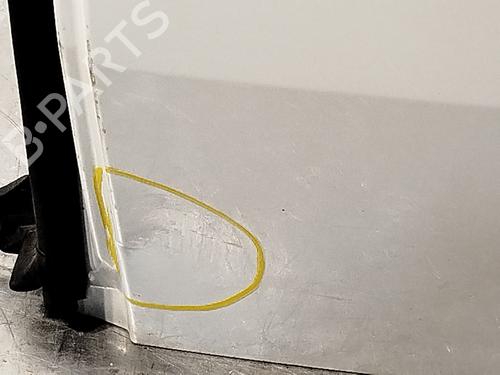Right rear door RENAULT KANGOO Express (FW0/1_) 1.5 dCi 75 (FW07, FW10, FW04) | BP29147959C5 