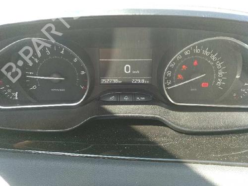 Water radiator PEUGEOT 208 I (CA_, CC_) 1.2 VTI 82 | BP6414630M31