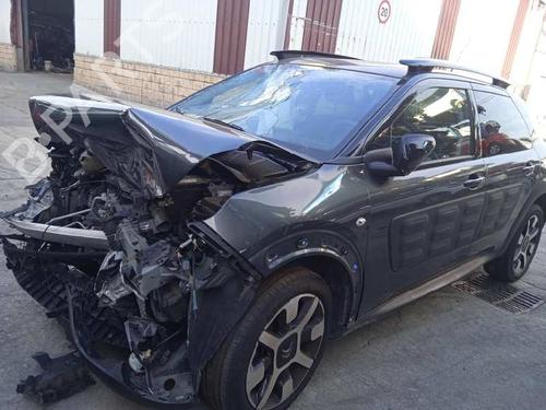 Dør venstre bagtil CITROËN C4 CACTUS | BP32213403C4 - Image 7